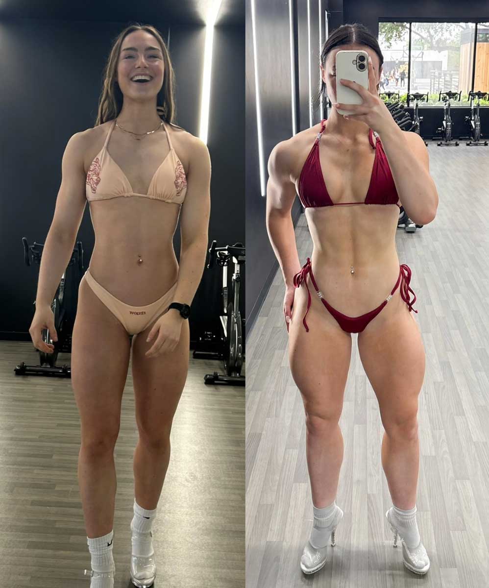 The coach's transformation